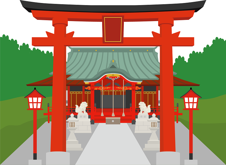 神社